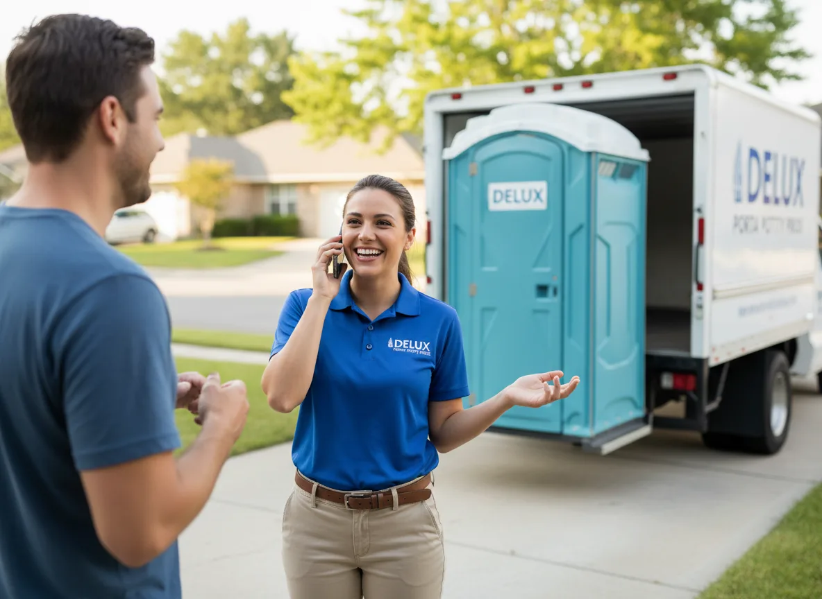 Long-Term Portable Toilet Rental Boothville, LA FAQs